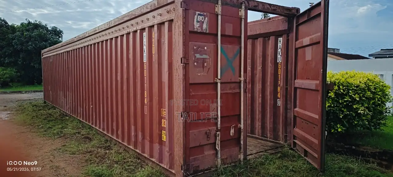40ft Open Top Container For Sale
