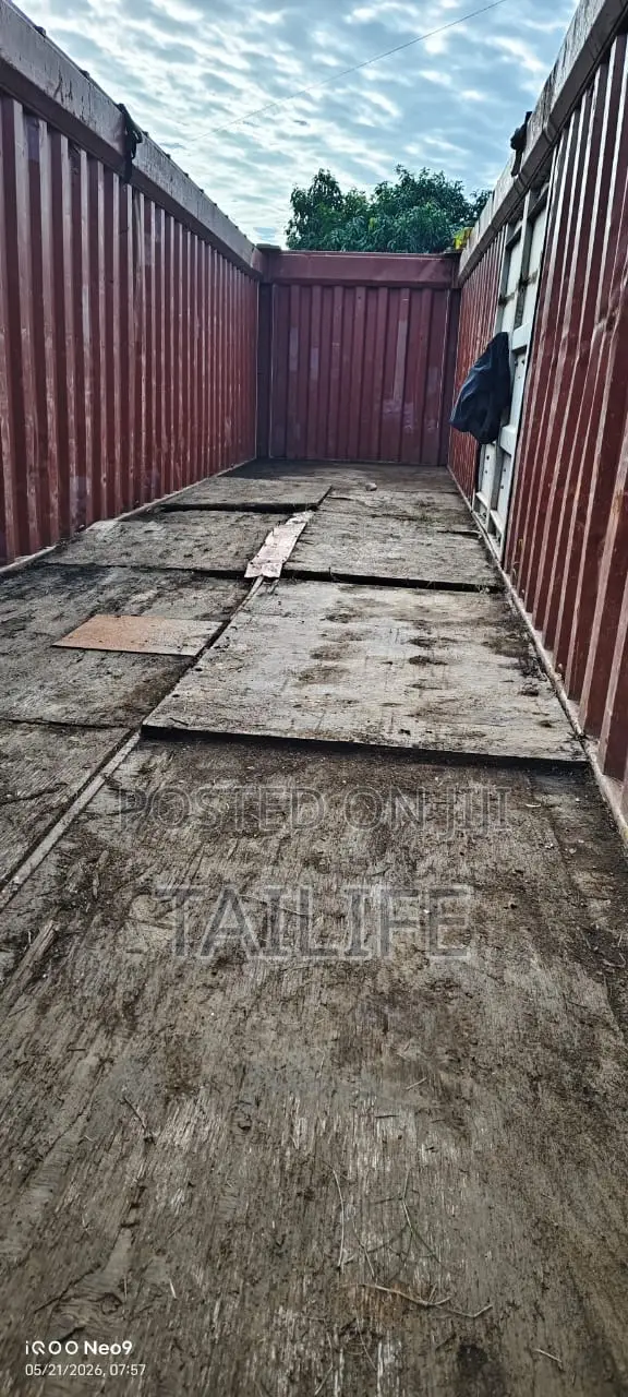40ft Open Top Container For Sale