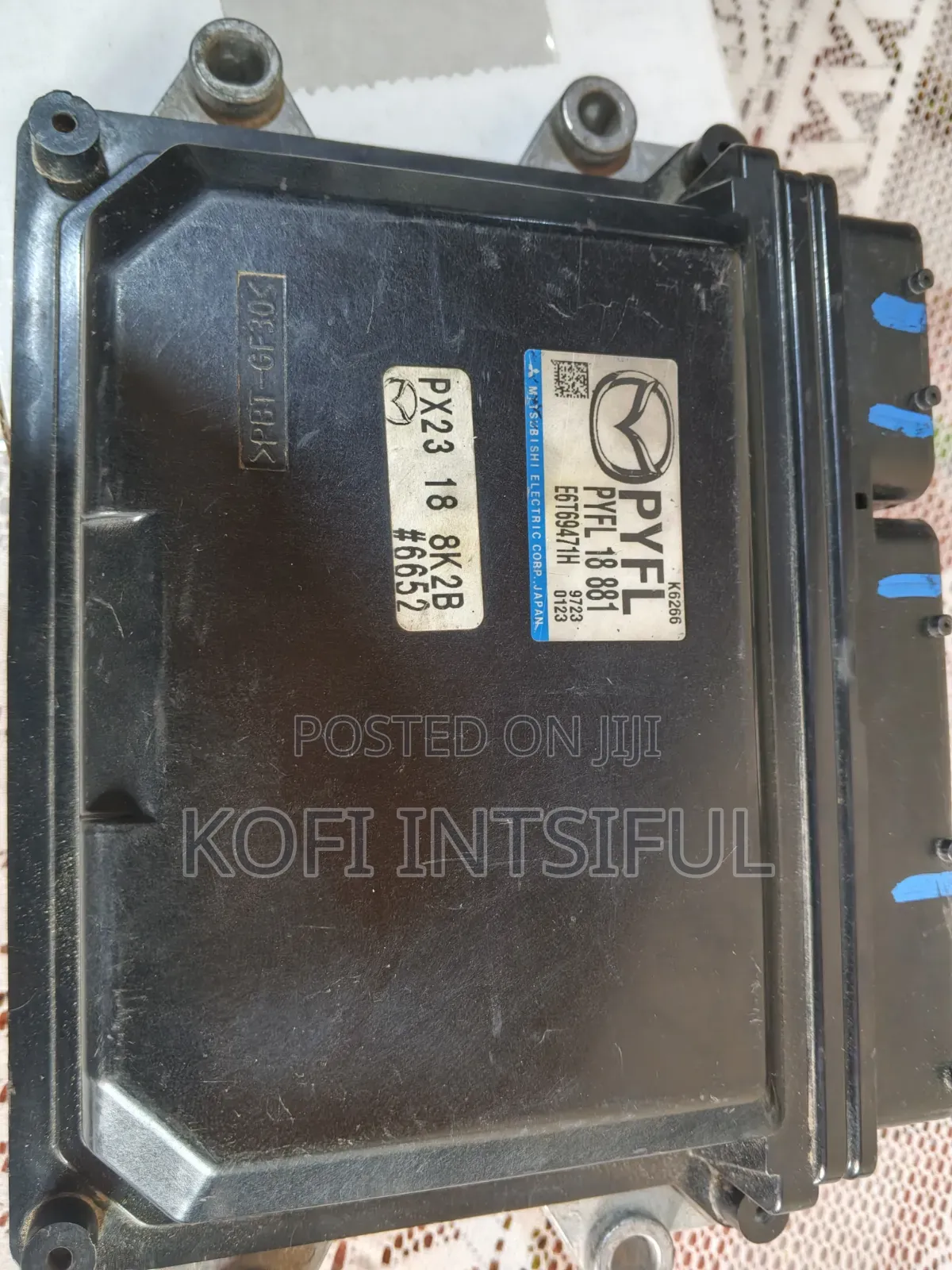 2016- 2023 Mazda Cx 9, Cx 5 Control Board