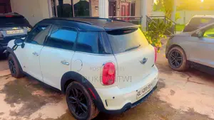 Mini Countryman S All4 Auto 2013 White