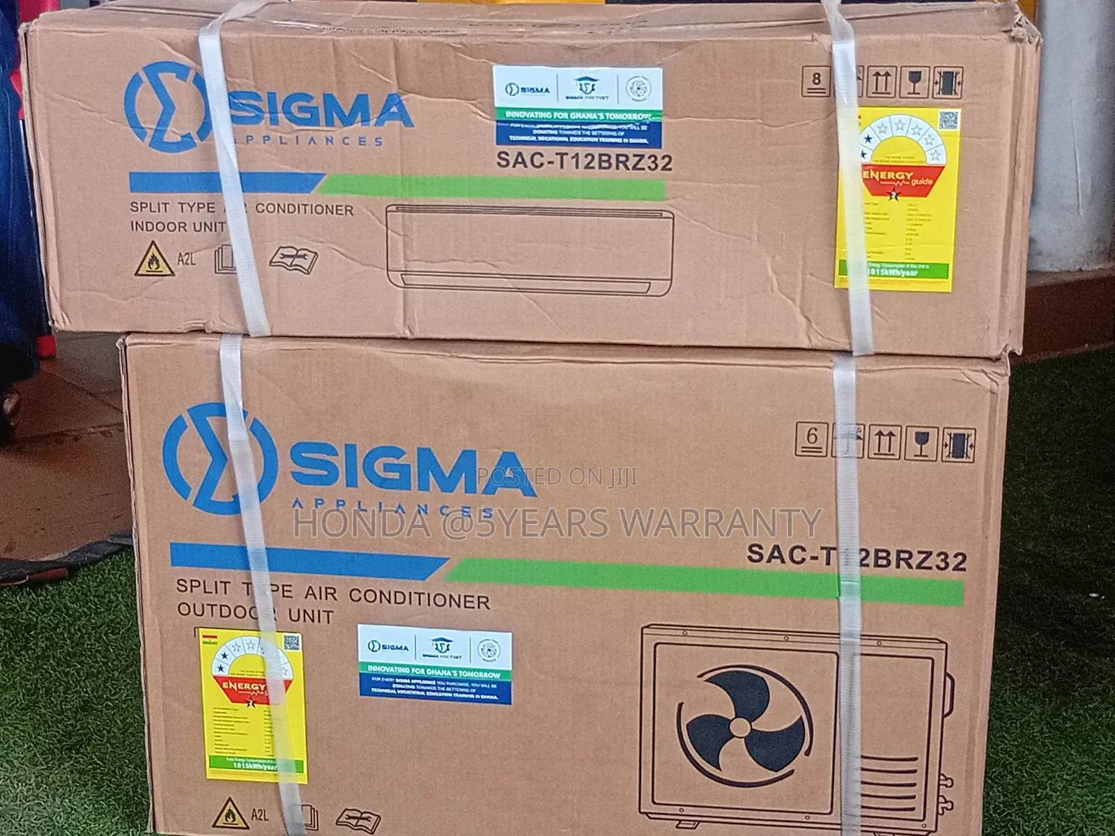 Sigma 1.5hp Ac – Quiet Operation Fast Cooling 1.5hp