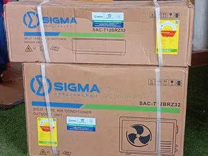 Sigma 1.5hp Ac – Quiet Operation Fast Cooling 1.5hp