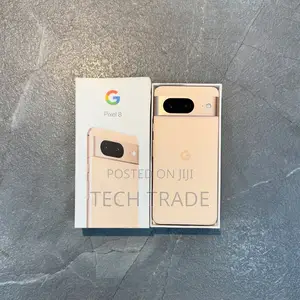 New Google Pixel 8 128 GB Gold