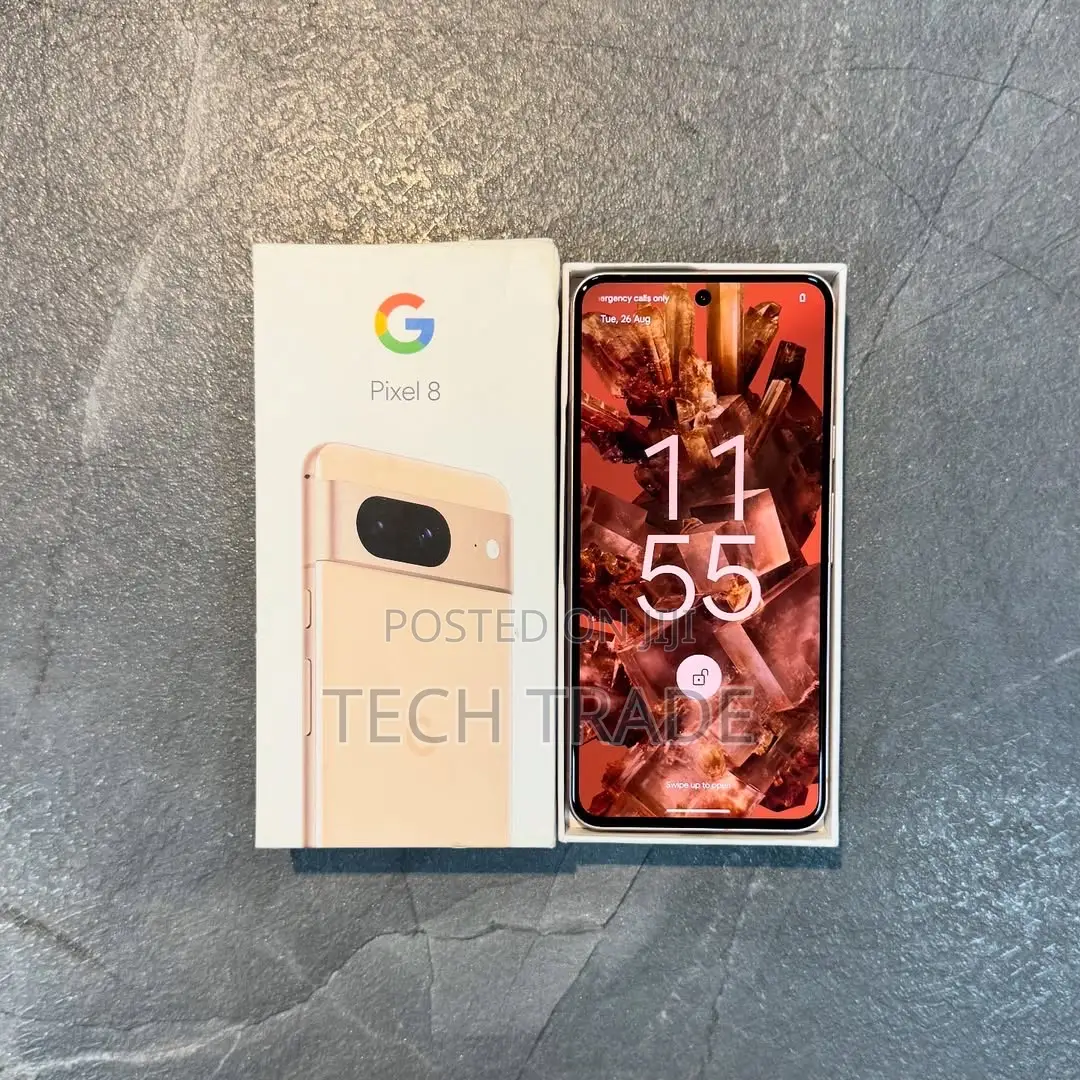 New Google Pixel 8 128 GB Gold