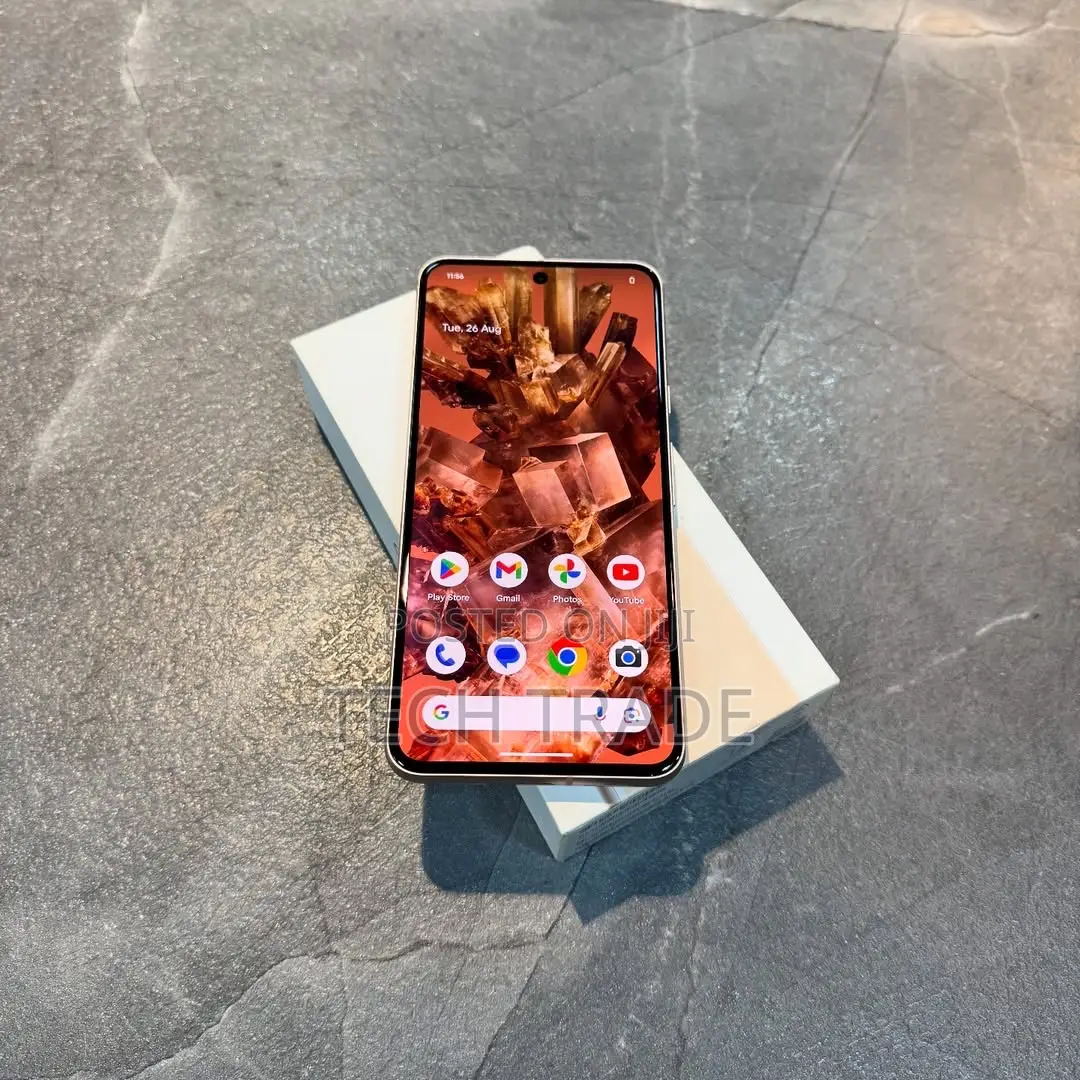 New Google Pixel 8 128 GB Gold