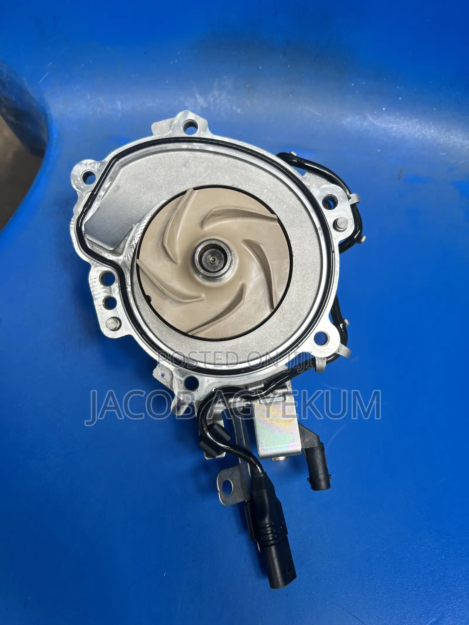 Range Rover Weter Pump Vogue 2019/2012