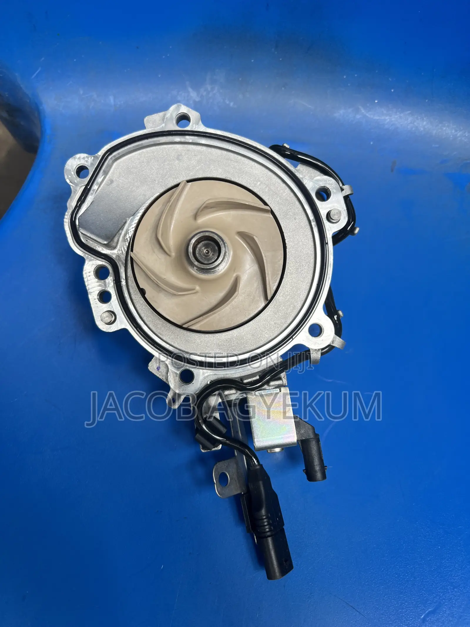Range Rover Weter Pump Vogue 2019/2012