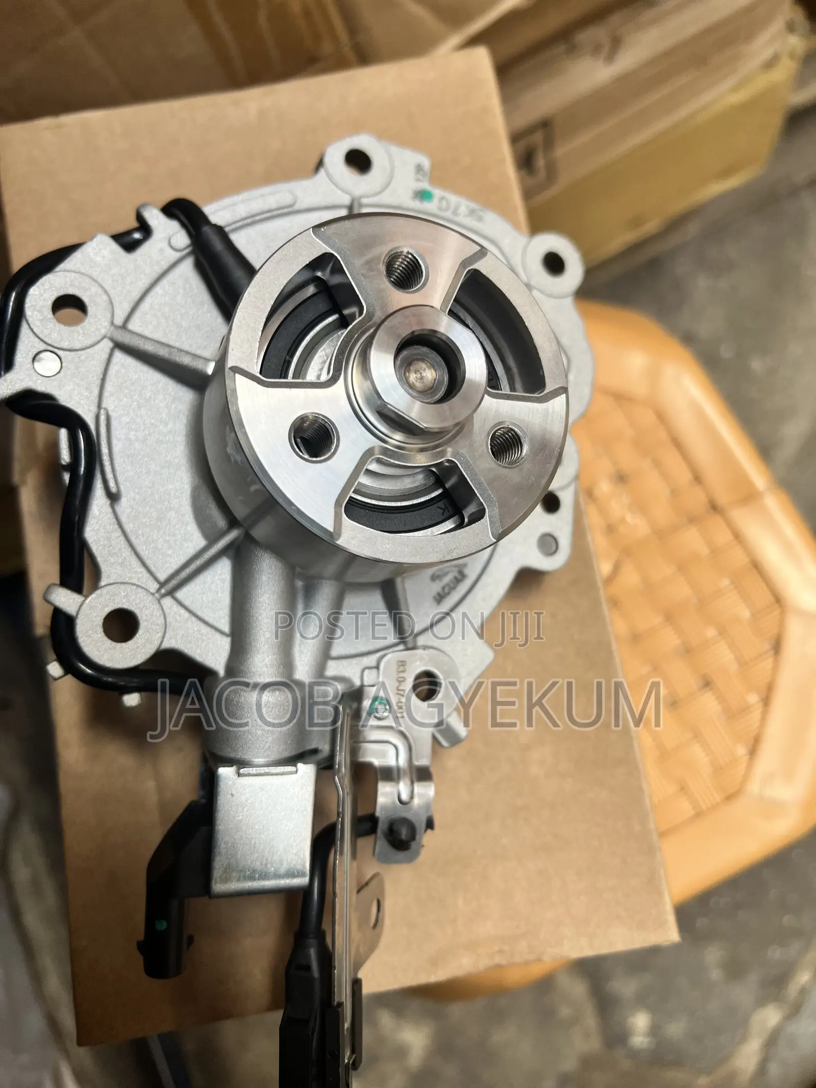 Range Rover Weter Pump Vogue 2019/2012