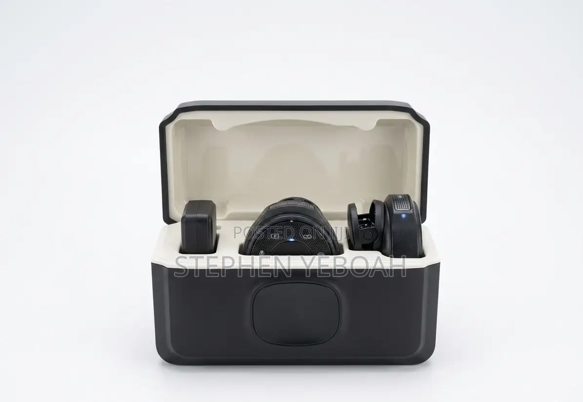 Wireless Microphone