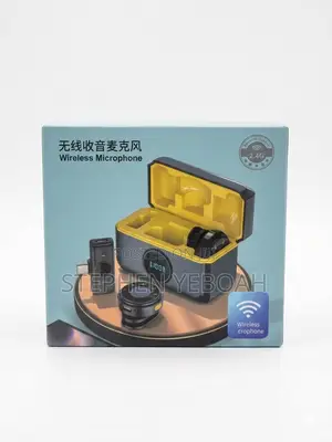 Wireless Microphone