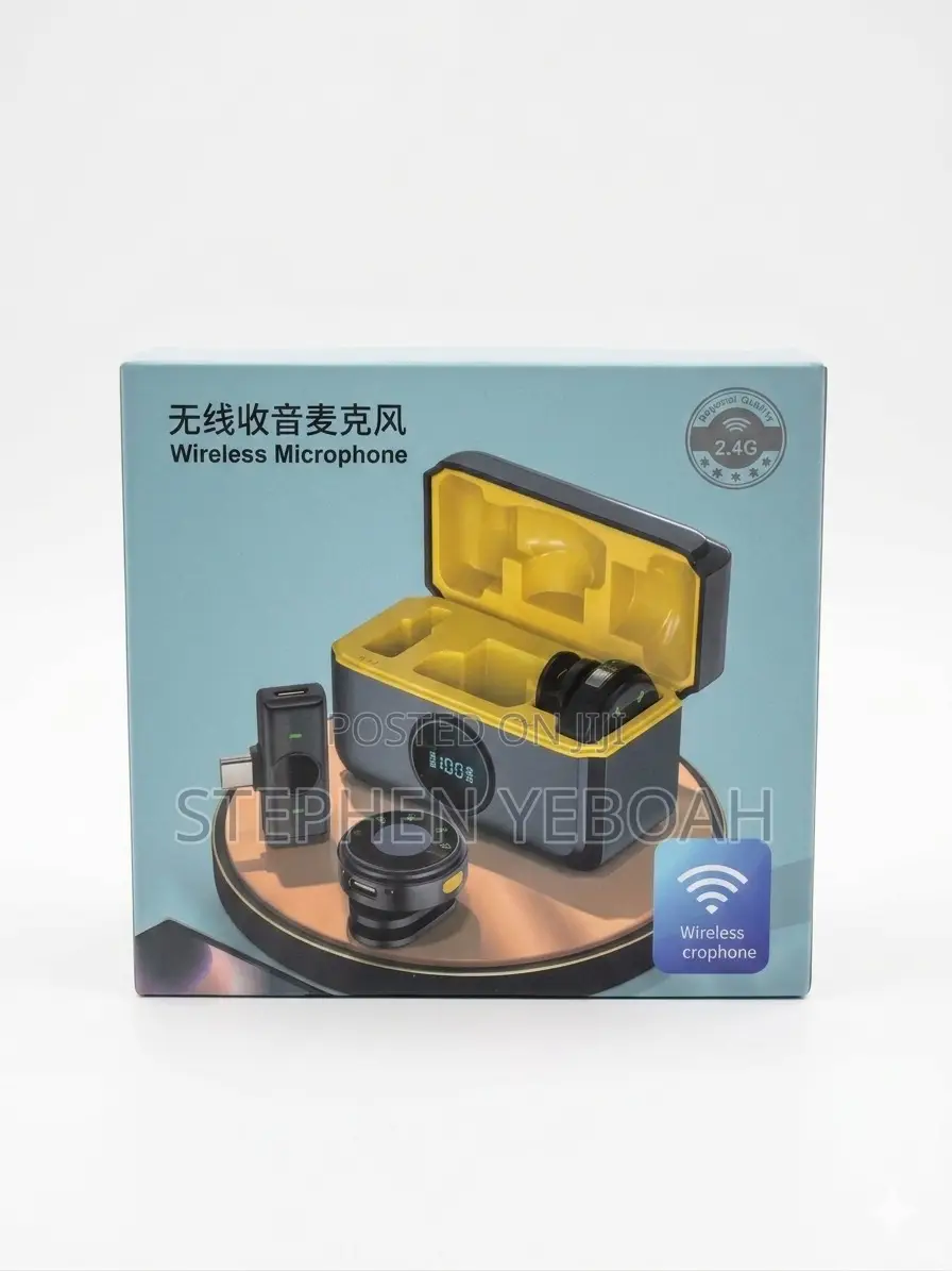 Wireless Microphone