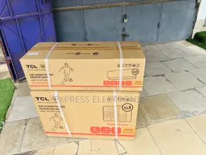 2.5hp Metal Polished Indoor Panel Split R410 Gas TCL Ac