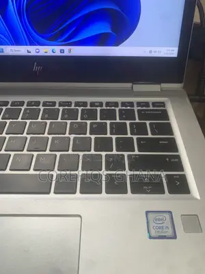 Laptop HP EliteBook x360 1030 G2 8GB Intel Core i5 SSD 256GB