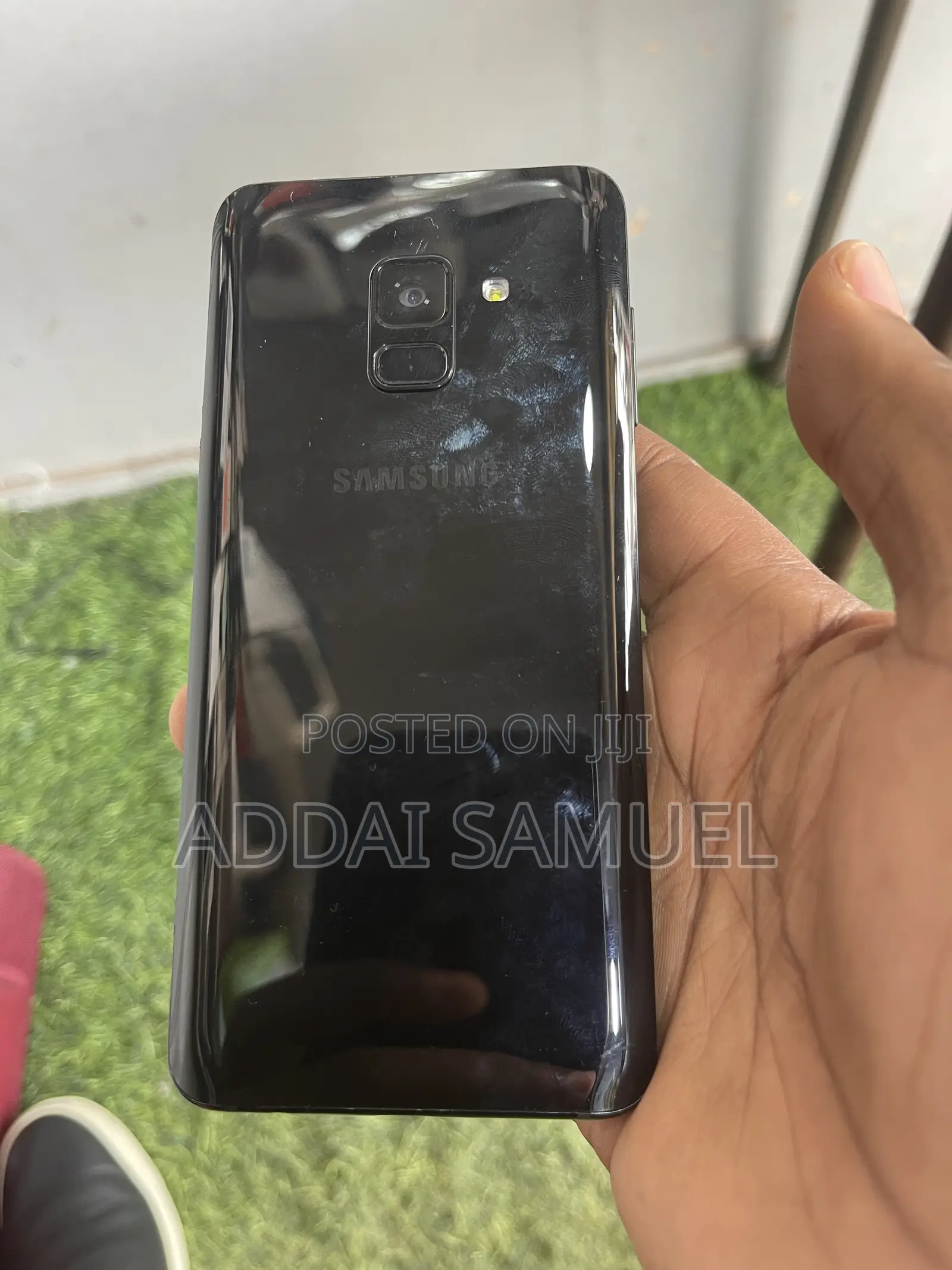Samsung Galaxy A8 32 GB Black