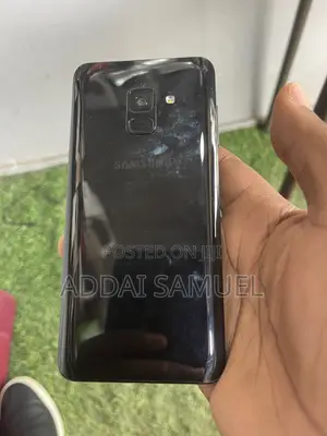 Samsung Galaxy A8 32 GB Black