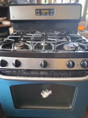 Gas/Electric Cooker