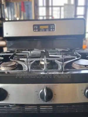 Gas/Electric Cooker