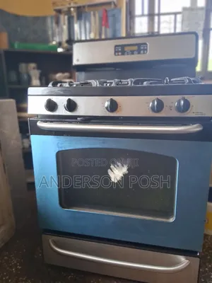 Gas/Electric Cooker