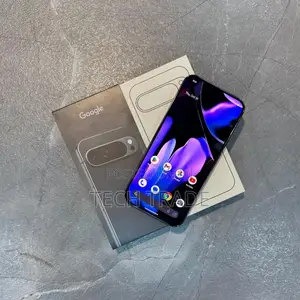 New Google Pixel 9 Pro XL 256 GB Black