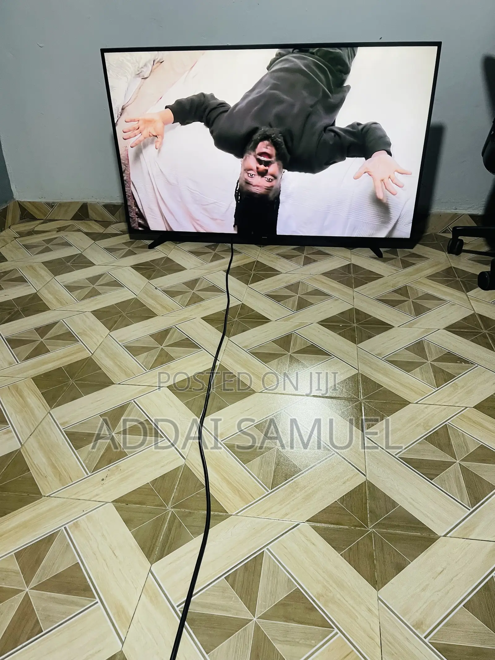 Samsung Series 6 Tv 58 Inches