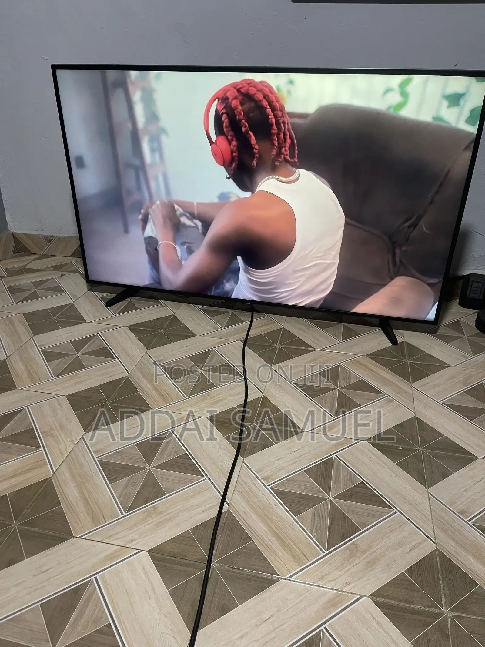 Samsung Series 6 Tv 58 Inches