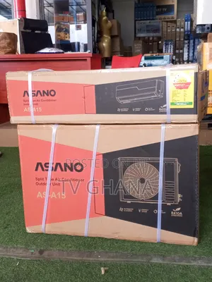 Asano 1.5hp Air Conditioner – Stay Cool All Year Round