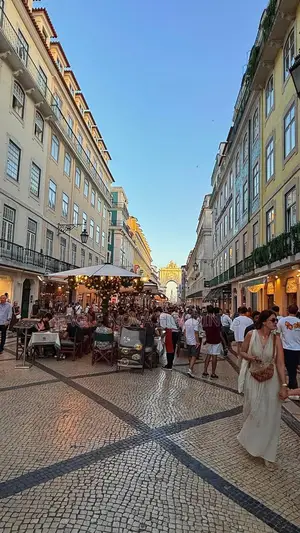 Travel to Portugal