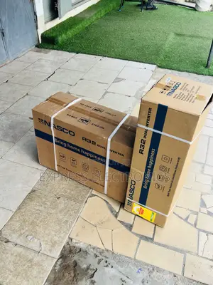 Eco Friendly Refrigerator Nasco Dual Inverter Air Conditioner 1.5hp