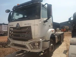 Brand New Sino Truck Trailer Head 430ho