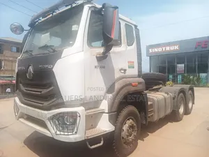 Brand New Sino Truck Trailer Head 430ho