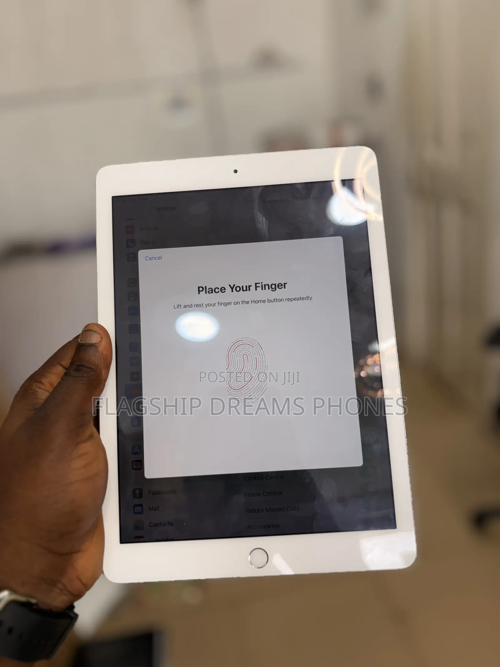 Apple iPad 9.7 32 GB Silver