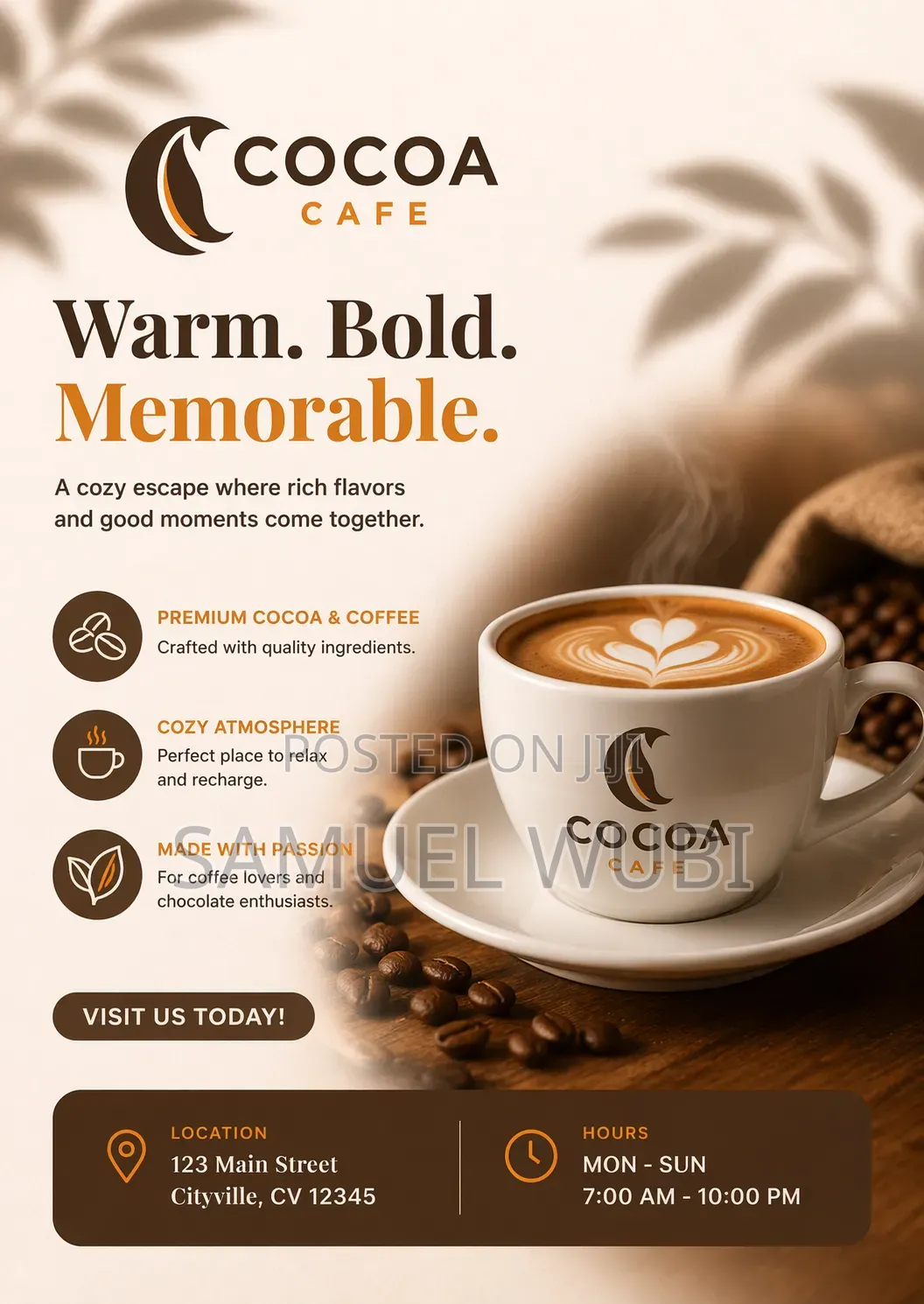 Professional Flyer Design Social Media Banners