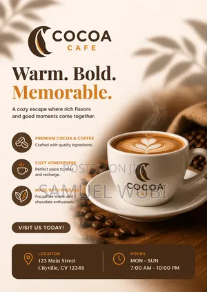 Professional Flyer Design Social Media Banners