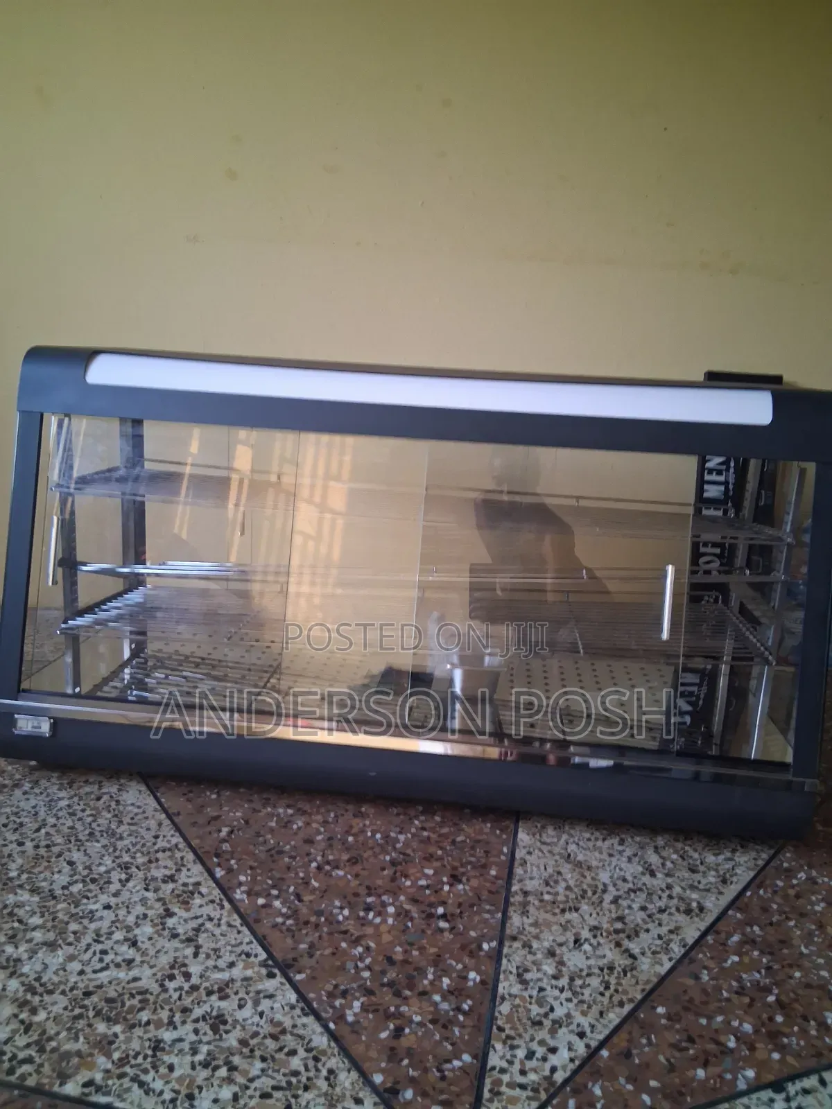 Pastry Warmer