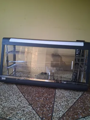 Pastry Warmer