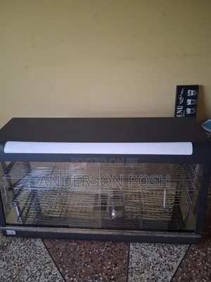 Pastry Warmer