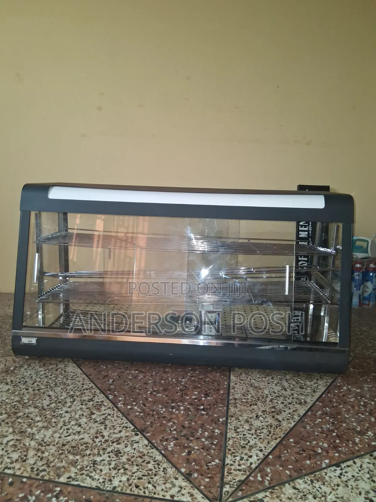 Pastry Warmer