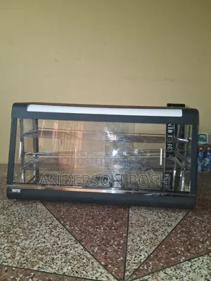 Pastry Warmer