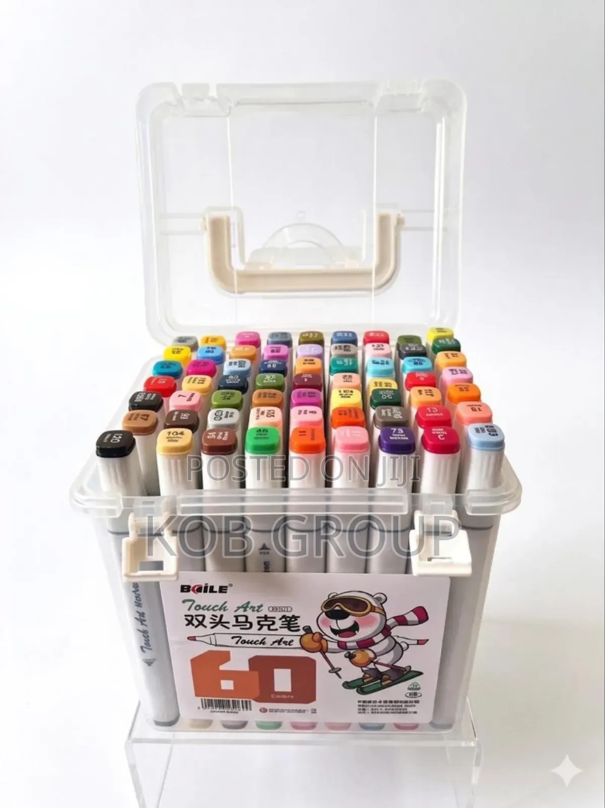 Marker Pens