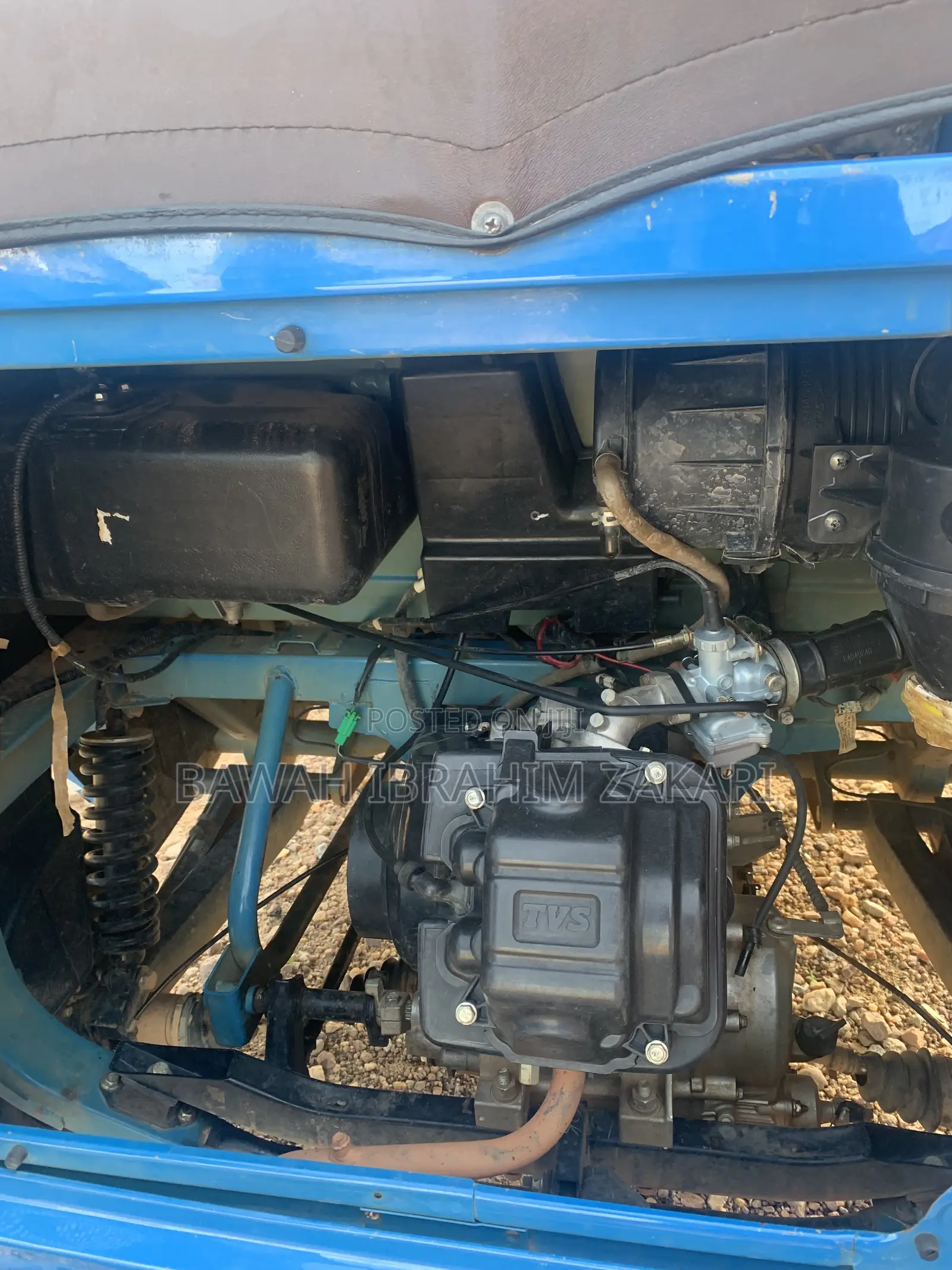 TVS Apache RTR 160 2V 2025 Yellow