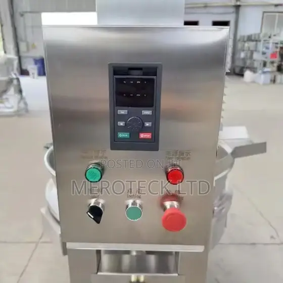 300l Industrial Electric Cooking Jack Kettle With Automatic Stirrer