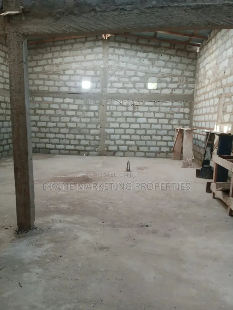 Warehouse For Long Lease At Mamprobi Accra