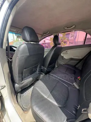 Kia Morning 2012 Gray