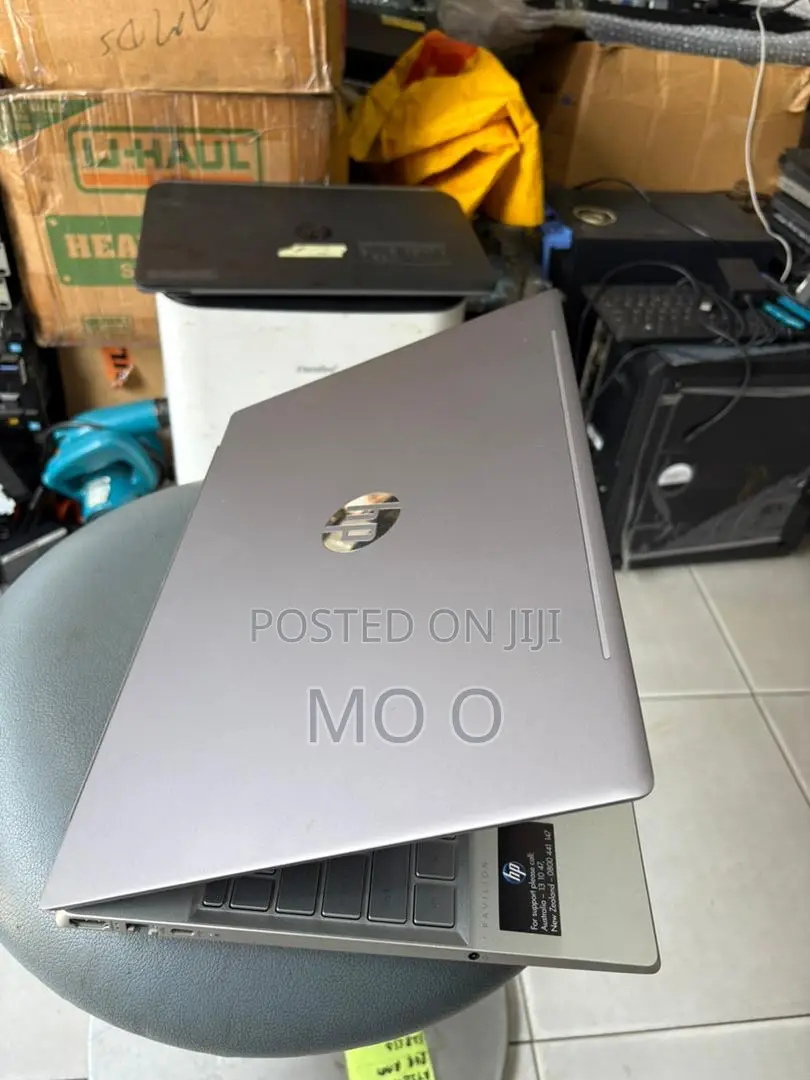 Laptop HP Pavilion 15 8GB AMD Ryzen 3 SSD 256GB