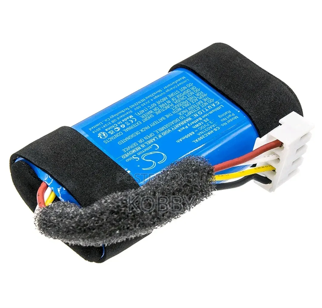 Harman Kardon Citation 200 Battery Replacement