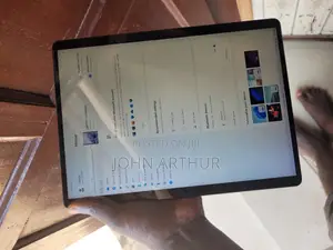 Microsoft Surface 256 GB Black