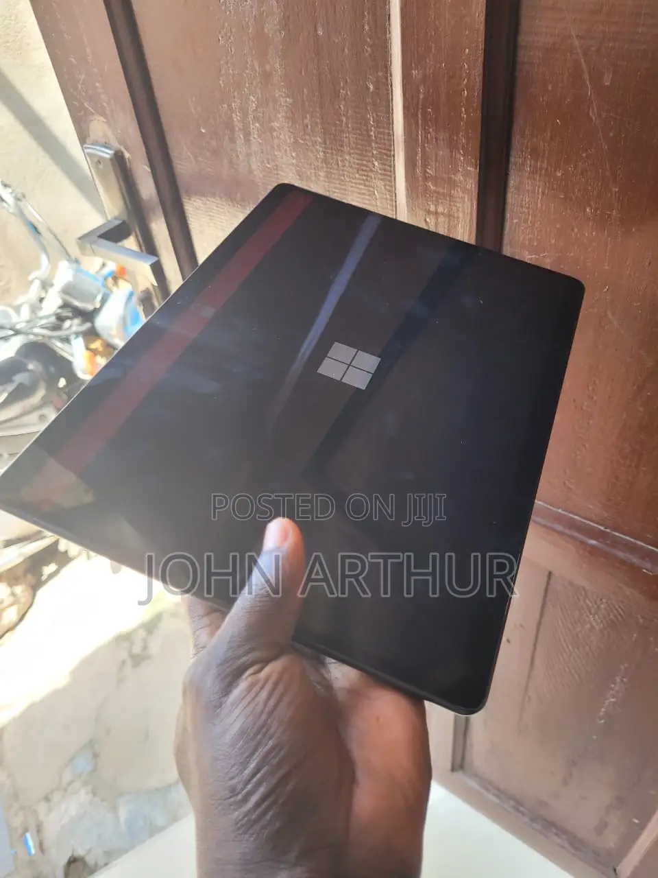 Microsoft Surface 256 GB Black