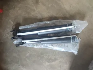 Ford Explorer Shock Absorbers Back 2014
