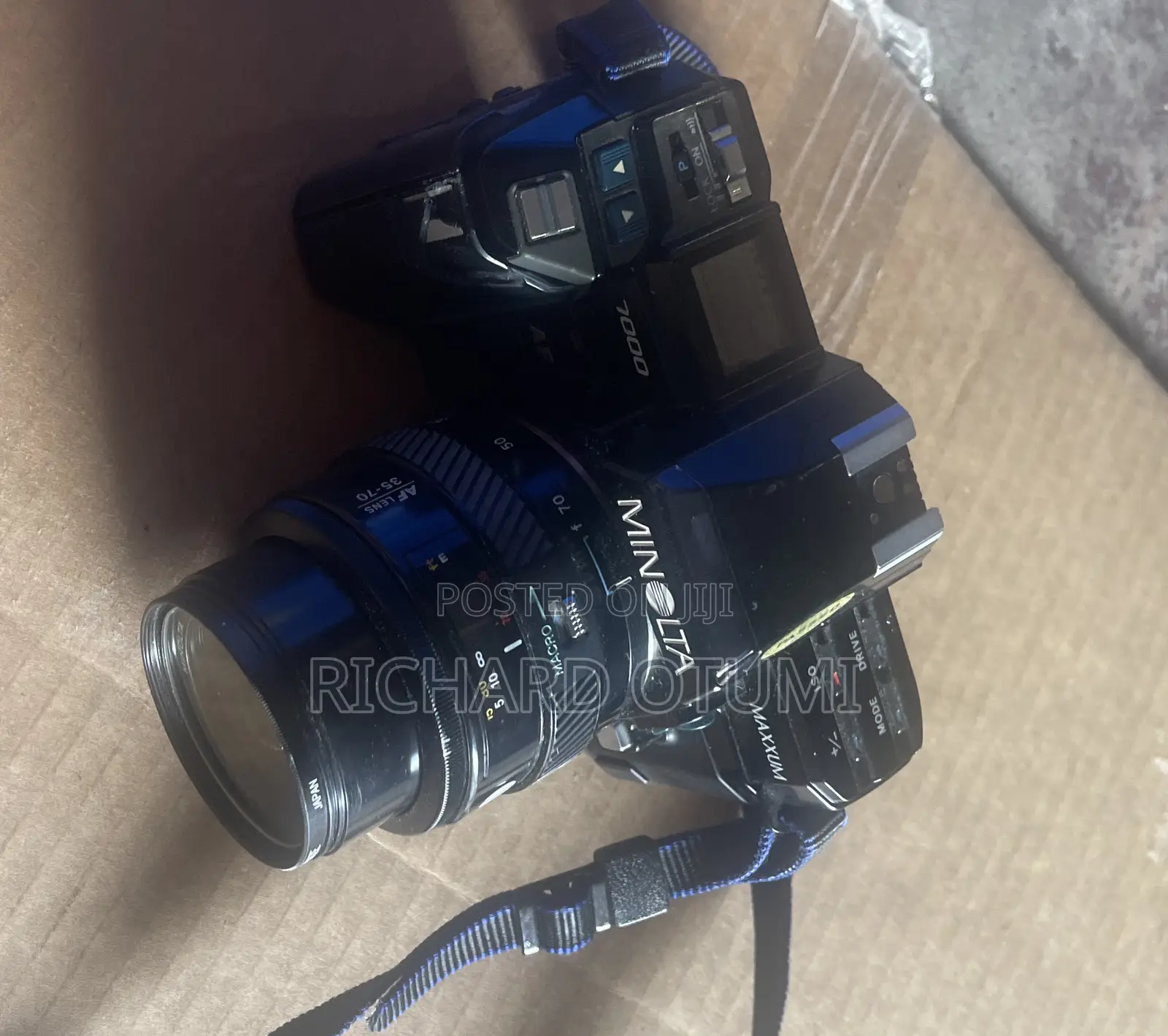 Camera for Sale