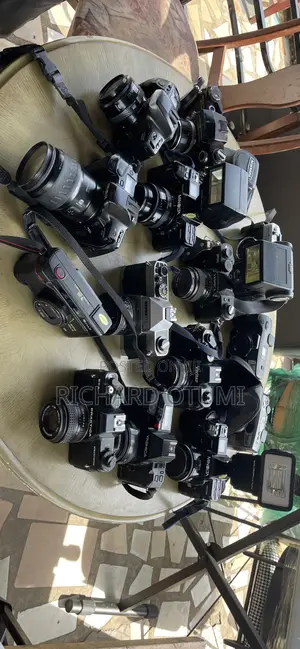 Camera for Sale
